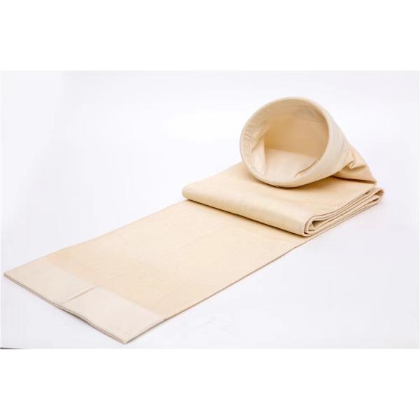 Ryton PTFE Membrane PPS Filter Bags Needle Felt 400gsm - 800gsm