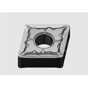 High Strength TiCN Based Cermet Turning Inserts CNMG120408-MS1 with HRA92.5 Hardness for Wear Resistance in External Turning