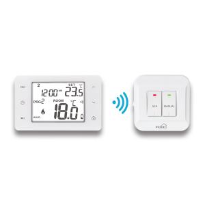 7日のプログラム可能なOmronのリレー タッチ画面のサーモスタット