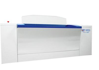 Máquina UV do CTP da eficiência elevada software dos trabalhos do QG/PR da umidade de 40 - de 80%