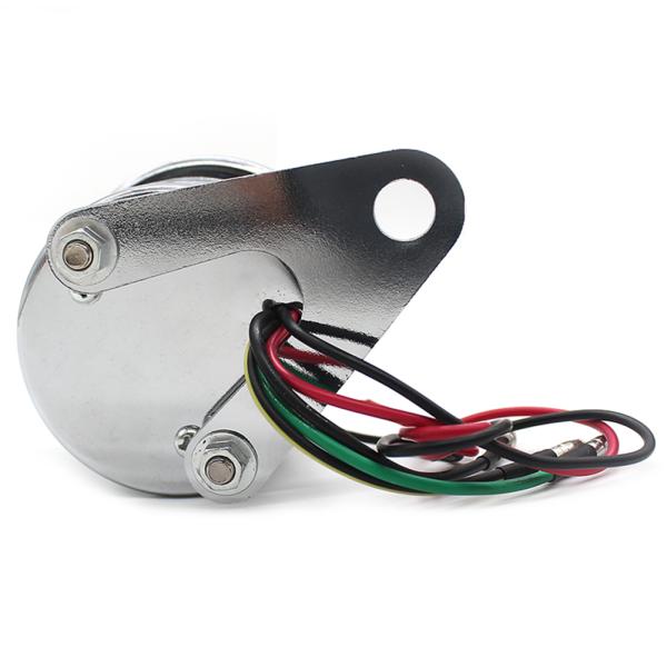 ROHS 9.7mm Waterproof LED Digital Odometer Motorcycle Universal