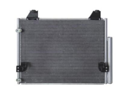Auto ala-ACparts  Auto AC Condenser for TOYOTA HILUX DESIEL 88460-0K080