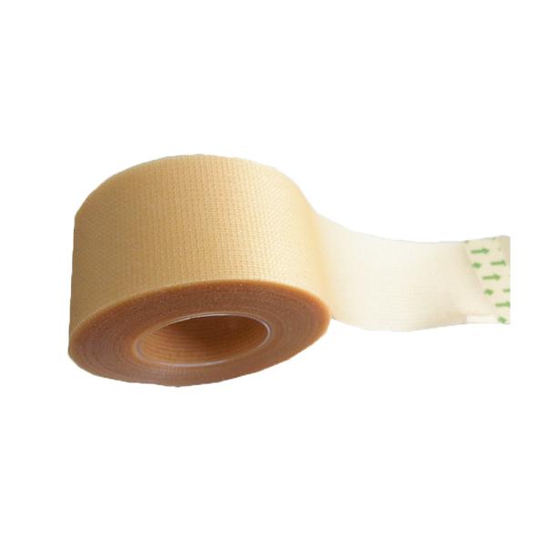 Custom Disposable Breathable Easy Tear PE/Nonwoven/Silk Medical Adhesive Tape