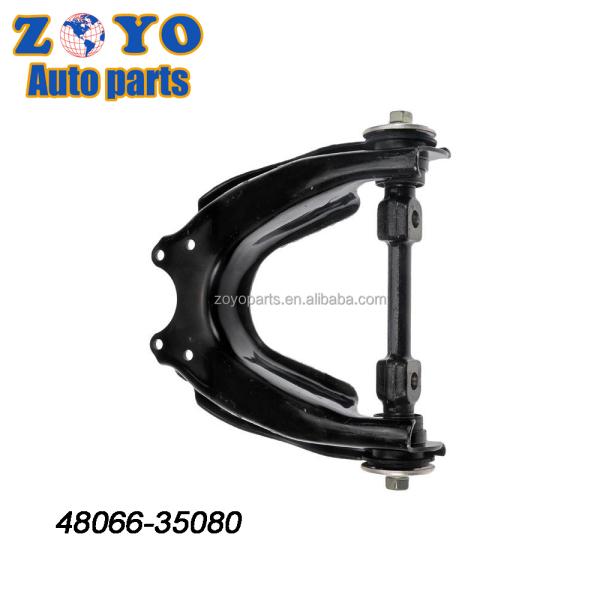 48066-35080 48067-35080 Automobile Control Arm for Toyota Hilux Diesel Pickup 4x4 2006