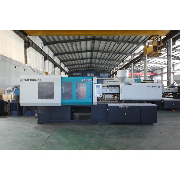 QT500 High Force Infrared Heating Single Stage Injection Stretch Blow Moulding Machine