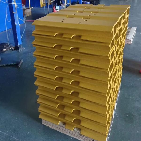 Excavator Bulldozer Part Spare Bulldozer Excavator Track Shoe for Construction Machinery