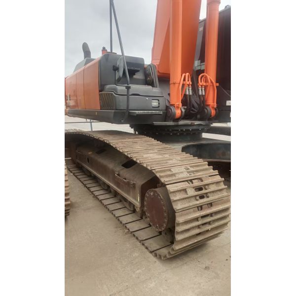 Second-hand Hitachi 330-3 excavator in excellent condition and low price