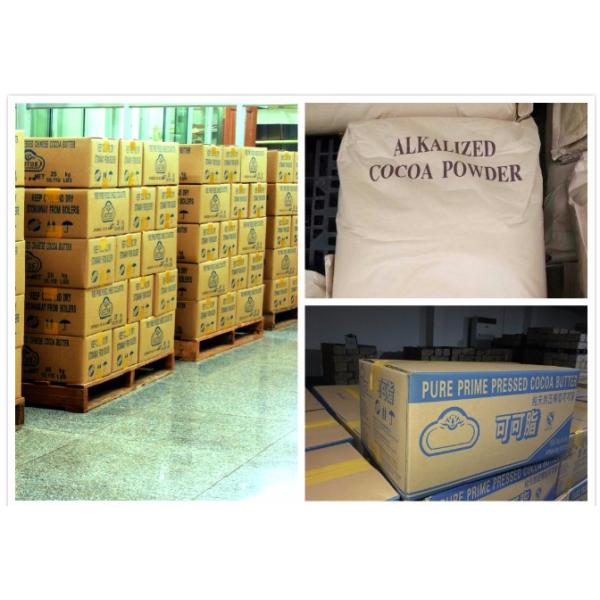 Pure Ghanaian Cocoa Ingredients Mass Liquor Brown For Baking Gourmet