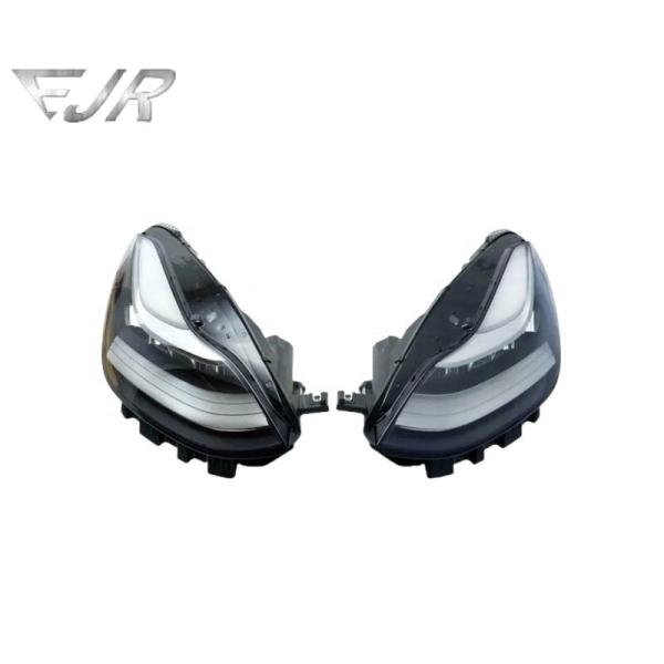 Tesla Model Y 2020 Car Headlights 1077372-00-K 1077371-00-K