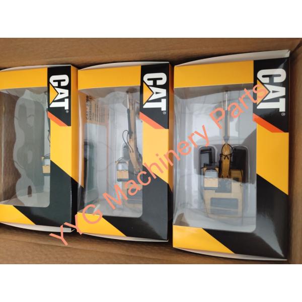 Экскаватор 1/50 Диекаст масштаба металла частей экскаватора модельного черный & желтый модельный сделал