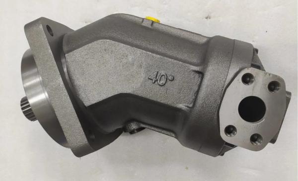 High Speed Construction Machinery Axial Piston Motor A2FM 5500 RPM
