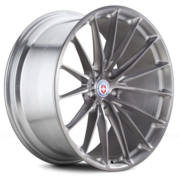 Monoblock HRE Forged Wheels P103