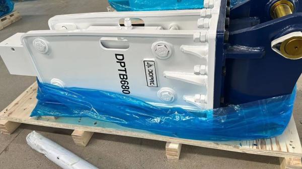 135MM Sb Series Hydraulic Rock Breaker Sb81 Excavator jack hammer SB05 SB10 SB20 SB30 SB35 SB40 SB43 SB50 SB70 KOREA SOOSAN