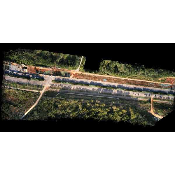 EasyScan W30 Airborne LiDAR для повышения эффективности воздушных действий 905nm длина волны