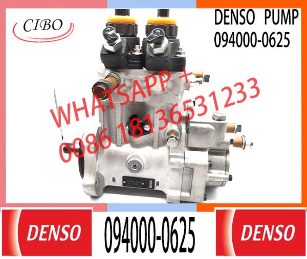 Ajuste de alta presión 094000-0621 094000-0625 del surtidor de gasolina 094000-0620 para el motor SA12VD140 en venta
