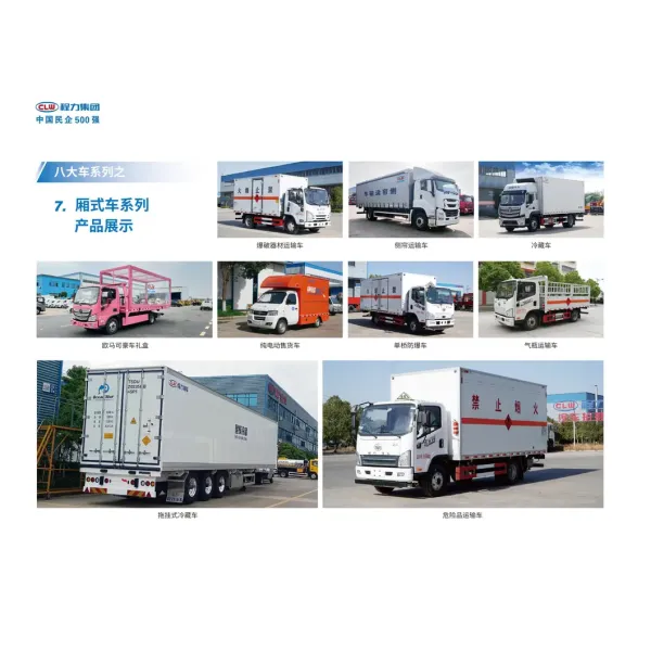 Heavy-Duty Hydraulic Aerial Work Platform Truck for Sale