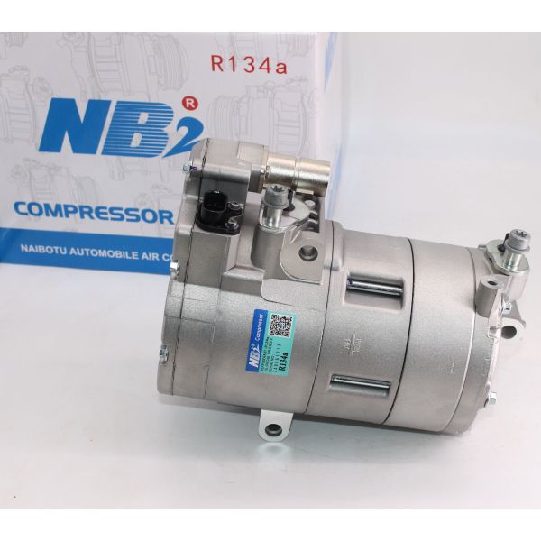 OEM 64529496106 AC Air Conditioning Compressor Electric Air Refrigeration Pump for BMW 2 3 5 7 Series