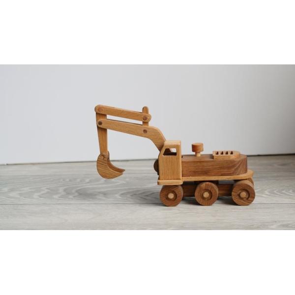 OEM ODM Handmade Wooden Toys For Toddlers , Kids Wooden Train Set