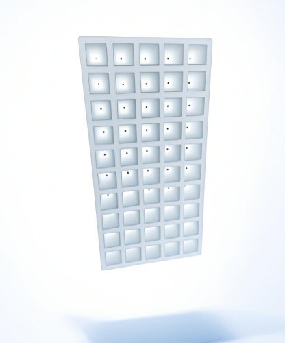 EPS Foam Seedling Tray Customized 50 Points 120 Points 160 Points 200 Points