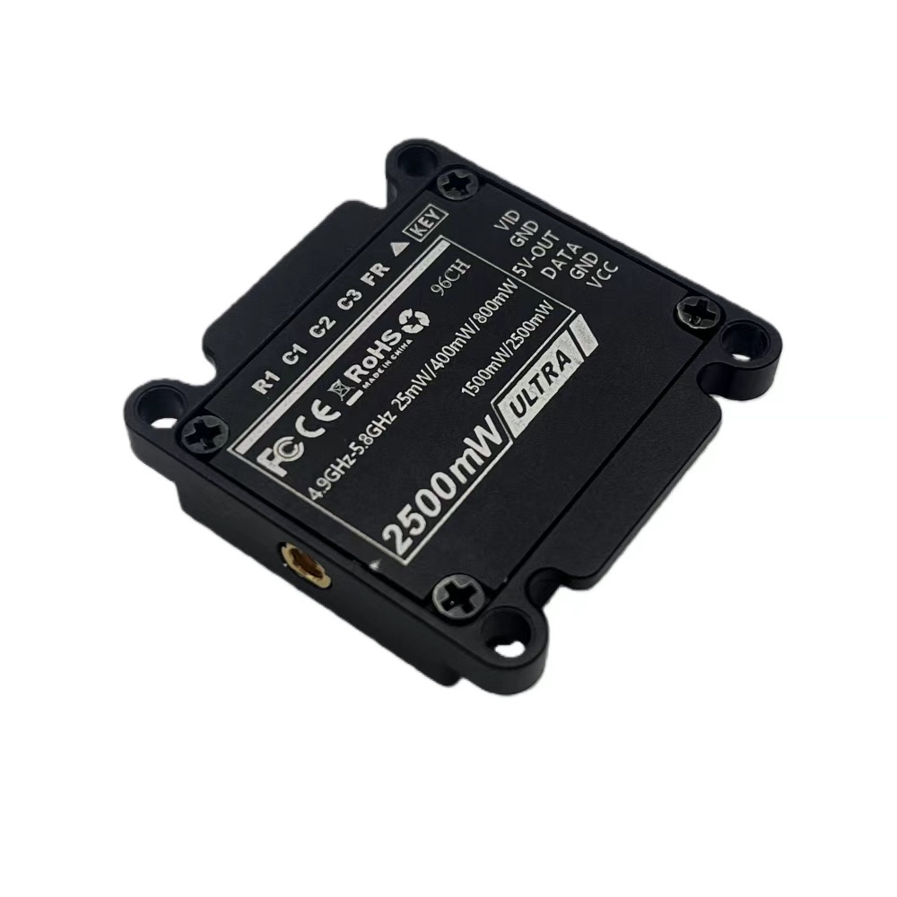 Kimpok 5.8GHz 2.5W 64CH High Power Video Transmitter Module 4884-6005MHz