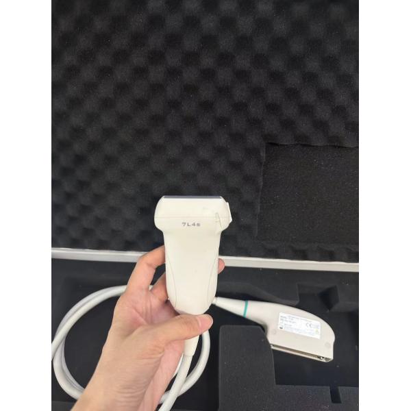 Линейный массивный преобразователь УЗИ 7L4s, медицинский УЗИ Mindray M7