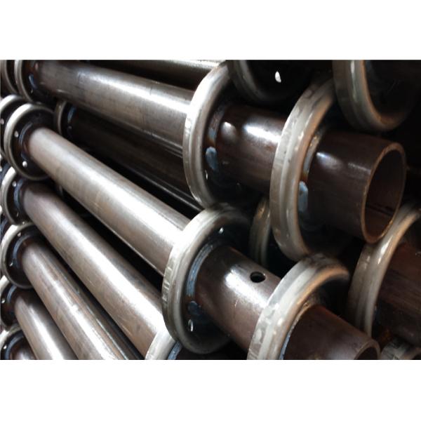 Low Carbon Steel Scaffolding Welding Machines 48kw 100mm Punching Diatance