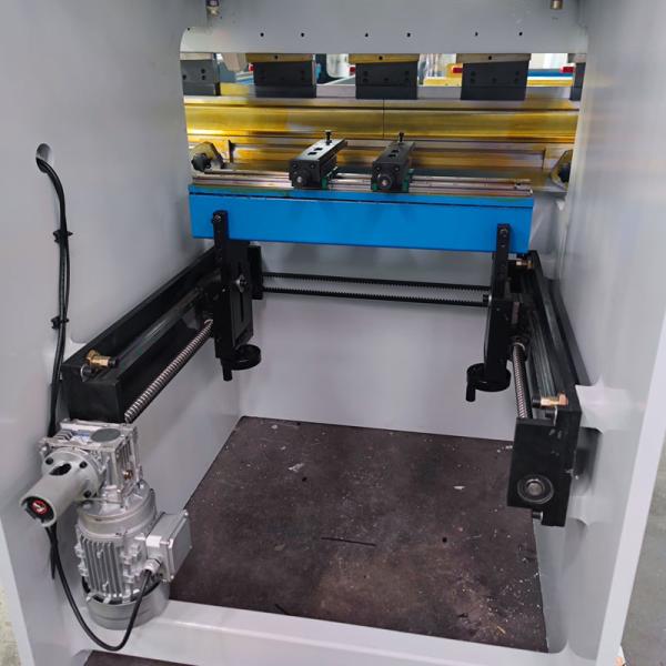 1200MM Small Torsion Bar Press Brake 400 Kn For 2mm Stainless Steel
