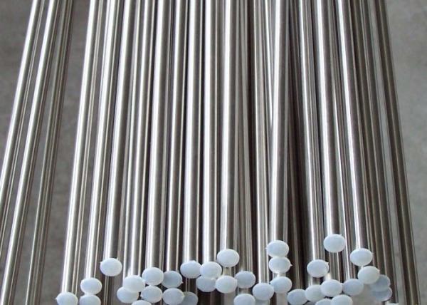 Flat Rectangle 1.4301 304 Stainless Steel Rod , Polished Stainless Channel Bar