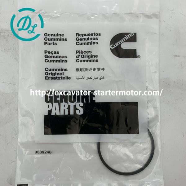 Cummins NT855 M11 Solenoid Valve Sealing Ring OEM 129888X 129888