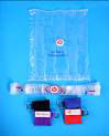 Competitive promotion products key chain emergency disposable CPR face shields