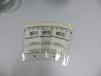 AI650 4 Slotted Absorbent Pocket Sleeve 4 Bay Absorbent Pocket Sleeve, Absorbent Pouch