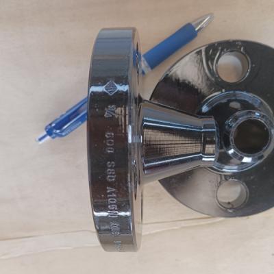 ANSI B16.5 Carbon Steel Flange WN RF Class 600 Weld Neck Raised Face