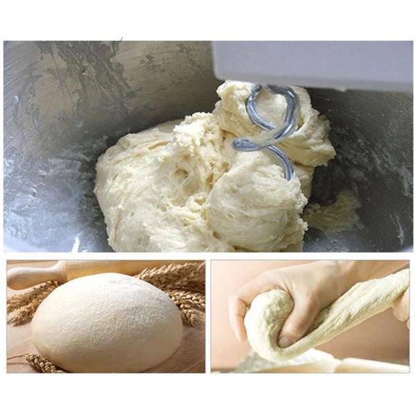 Dough Mixer Machine 80L 100L 200L 130L High Speed Bread Used Electric