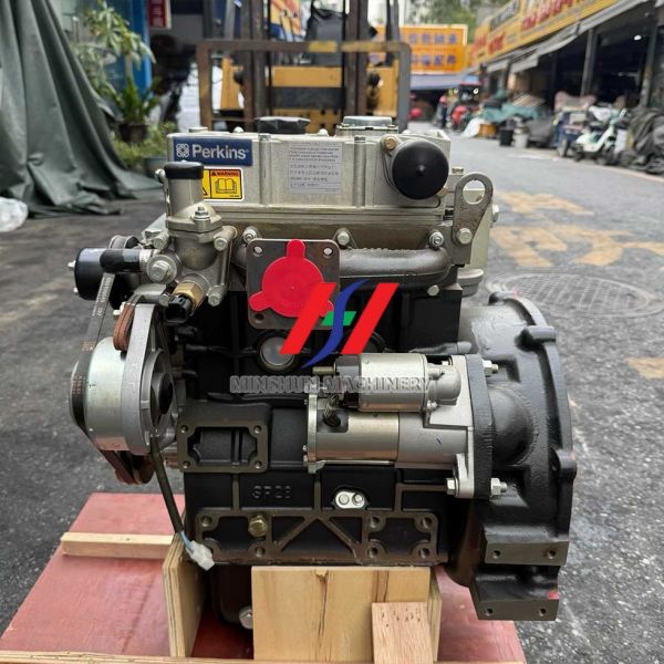 Perkins 403D-11 Three-cylinder Diesel Engine - Construction Machinery Powertrain
