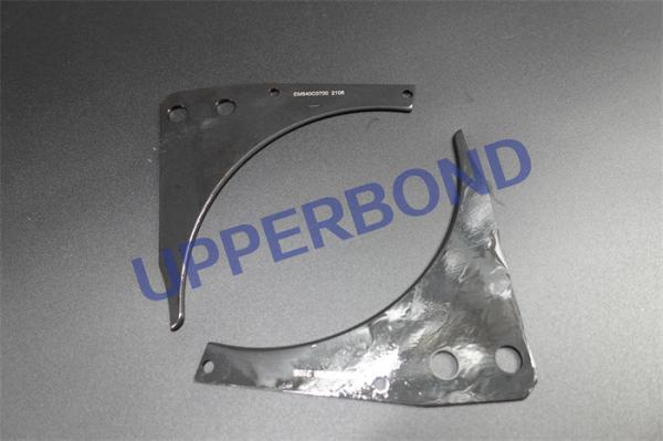 Left And Right Guide Rail For Cigarette Maker MK9 PROTOS Machine