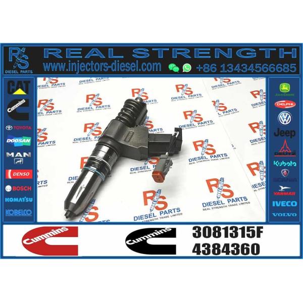 Девять марок дизельного топлива горячая продажа высокое качество Common Rail инжектор 3081315F