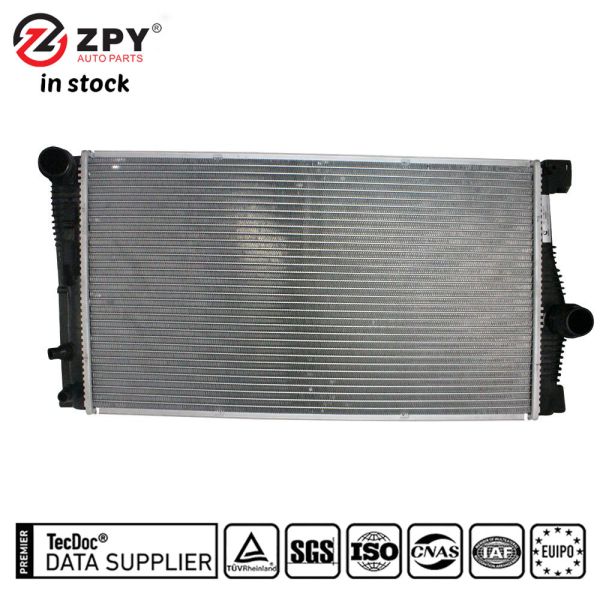 Radiador de coche de la marca ZPY 17118672010 para BMW F18 F10