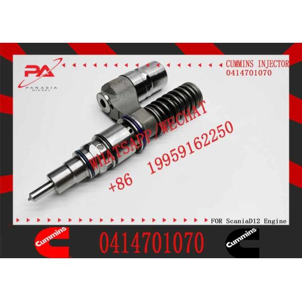 Горячая продажа Оригинальный агрегат дизельного топлива 0414701070 0414701071 Для OPEL SCANIA 2098522