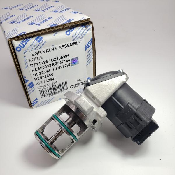 Exhaust Gas Recycling Valve DZ111267 DZ109985 RE555033 RE537144 RE22544 RE528297 RE532850 RE535294 For 