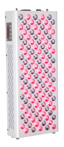 600W PDT Red Light Therapy Machines Full Body Skin Care Pain Relief