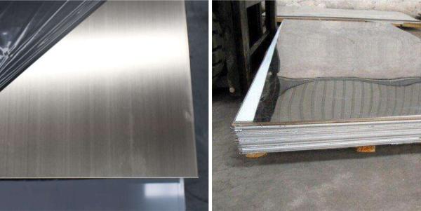 409L 439 441 Ferrite 400 Series Stainless Steel Sheet Corrosion Resistance