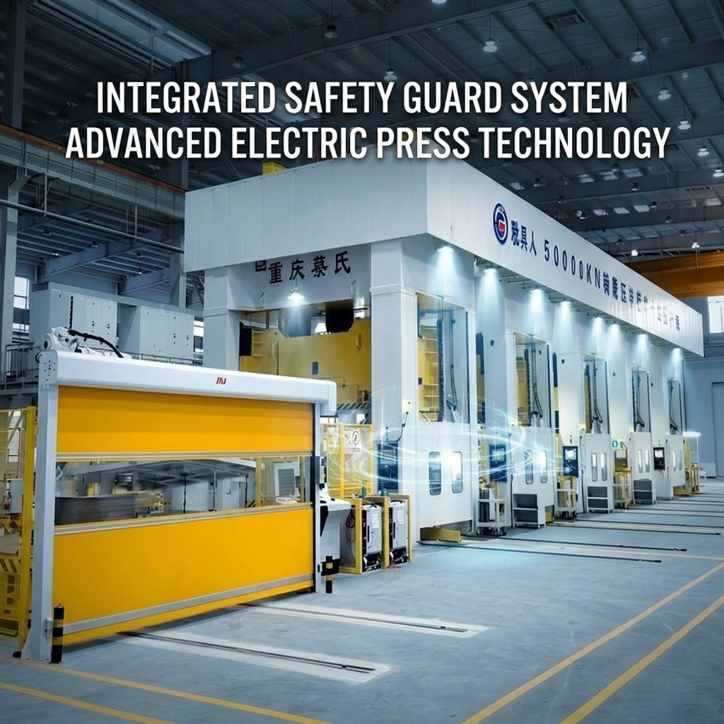 High Speed Tandem Press Line For Panel Stamping