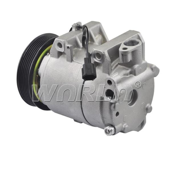 Compressor automotivo da C.A. de DKS17D 6PK para Nissan Teana /Murano/Maxima TZ50 2.0/2.5