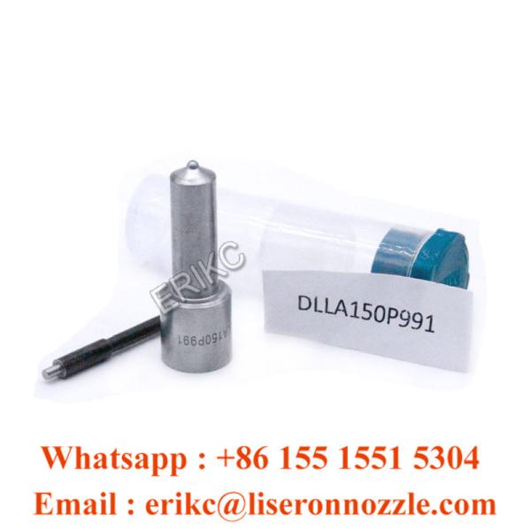 ERIKC DLLA 150P 991 DENSO diesel engine nozzle DLLA 150 P991 fuel injector nozzle for 095000-6252