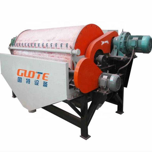 High Gradient CTB Wet Type Zircon Sand Magnetic Separation Machine for Wet Separation