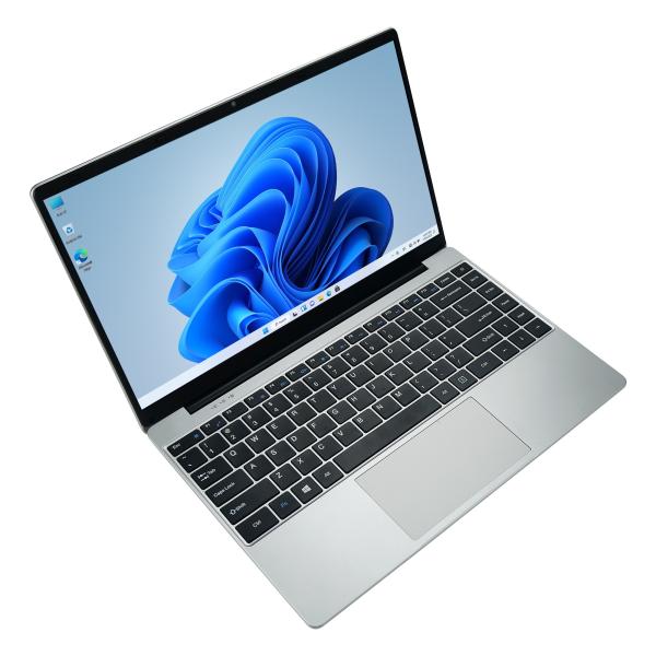 MenPai 14.1 ordinateur portable d'affaires Intel J4105 8 Go de RAM 128 Go-1 TB SSD léger et haute performance
