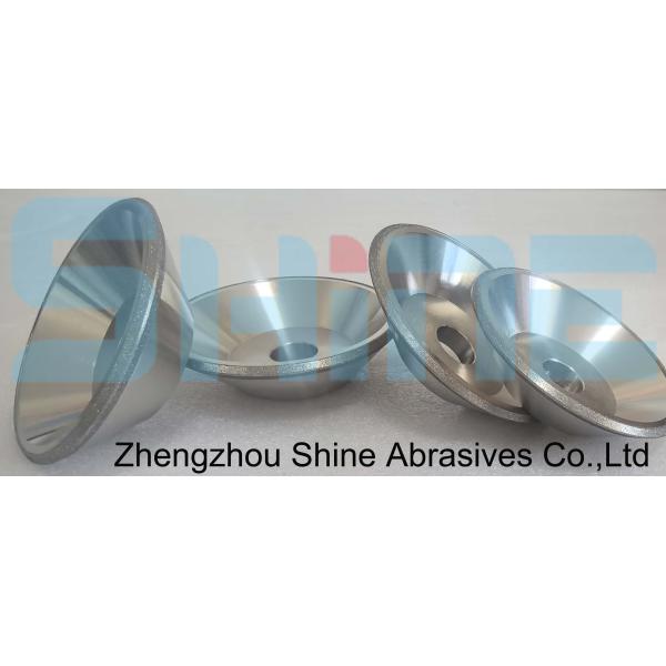 Electroplated CBN Grinding Wheel For Woodturning / Abrasive Stone