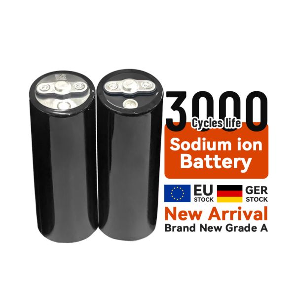 Exliporc Bulk Price 46150 32140 SIB 3.0V 18Ah/10Ah Sodium-Air Battery Pack with 3000 Cycles for Boat Golf Car Electric Forklift