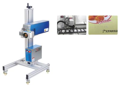 25kgs Laser Marking Printer 730mm x 137mm x 192mm Size , Laser Marking Equipment