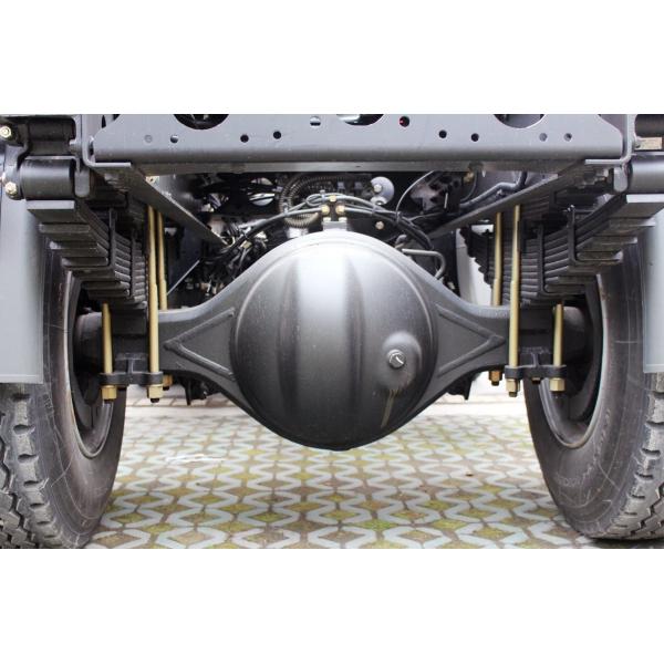 FAW J6M Heavy Duty Truck Trailer 350 HP Tractor 4X2